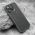 Futrola CARBON MagSafe za iPhone 16 Pro Max (6.9) siva (small camera) (MS).