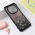 Futrola Frame Glitter za Xiaomi Redmi Note 14 Pro Plus 5G crna.