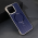 Futrola Magsafe Carbon za iPhone 15 Pro Max 6.7 plava.