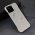Futrola Magsafe Carbon za iPhone 15 Pro Max 6.7 siva.