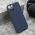 Futrola VELVET TOUCH za iPhone 13 (6.1) tamno plava (MS).