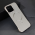 Futrola Magsafe Carbon za iPhone 16 Pro Max 6.9 siva.