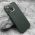 Futrola CARBON MagSafe za iPhone 16 Pro Max (6.9) zelena (small camera) (MS).