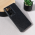 Futrola Sparkle Dust za Samsung S938 Galaxy S25 Ultra crna.