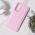 Futrola Bling za Samsung A366 Galaxy A36 5G roze.