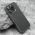 Futrola CARBON MagSafe za iPhone 16 Pro (6.3) siva (small camera) (MS).
