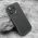 Futrola CARBON MagSafe za iphone 16 (6.1) siva (small camera) (MS).