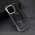 Futrola Magsafe Carbon za iPhone 16 Pro crna.