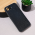 Futrola Sparkle Dust za iPhone 16e crna.