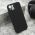 Futrola VELVET TOUCH za iPhone 13 (6.1) crna (MS).