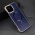 Futrola Magsafe Carbon za iPhone 16 Pro Max 6.9 plava.