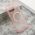 Futrola BLURRY MagSafe za iPhone 16 Pro Max (6.9) roze (MS).