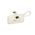 Power Bank baterija REMAX RPP-77 fast charging lightning 5000mAh white (MS).