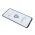 Staklena folija glass 2.5D za Huawei P40 Lite/P40 Lite E crna (MS).