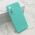 Futrola Soft Silicone za Samsung A266 Galaxy A26 5G mint (MS).