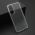 Futrola COLOR FRAME za Samsung S937 Galaxy S25 Edge 5G srebrna (providna) (MS).