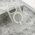 Futrola BLURRY MagSafe za iPhone 16 Pro (6.3) bela (MS).
