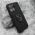 Futrola Square ring za Huawei Honor X7c/Honor 200 Smart crna (MS).