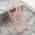 Futrola BLURRY MagSafe za iPhone 16 Pro (6.3) roze (MS).