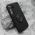 Futrola Square ring za Samsung S936 Galaxy S25 Plus 5G crna (MS).