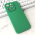 Futrola Silikon Pro Camera za iPhone 15 Pro Max 6.7 tamno zelena.