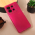 Futrola Sparkle Dust za Xiaomi Redmi Note 13 Pro 5G bordo.