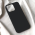 Futrola Teracell Soft Velvet za iPhone 15 Pro Max 6.7 crna.