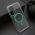 Futrola AURA MagSafe za Samsung S721B Galaxy S24 FE zelena (MS).