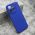 Futrola GENTLE COLOR za Huawei Honor 400 Lite plava (MS).