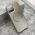 Futrola COLOR METAL MagSafe za iPhone 12/12 Pro (6.1) srebrna (MS).