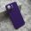 Futrola GENTLE COLOR za Xiaomi Redmi Note 14 4G lila (MS).