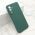 Futrola VELVET TOUCH MagSafe za Samsung A366 Galaxy A36 5G tamno zelena (MS).
