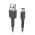 USB data kabl SBS M2 USB-A na Type C 1m crni (TECABLETYC1KPOS) (MS).