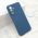 Futrola VELVET TOUCH MagSafe za Samsung A566 Galaxy A56 5G plava (MS).