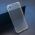 Silikonska futrola CRASHPROOF za iPhone 16e providna (MS).