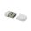 USB Flash memorija MemoStar 32GB DUAL 2.0 bela (MS).