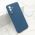 Futrola VELVET TOUCH MagSafe za Samsung A366 Galaxy A36 5G plava (MS).