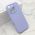 Futrola VELVET TOUCH MagSafe za iPhone 16 Pro (6.3) ljubicasta (MS).