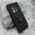 Futrola Square ring za Xiaomi Redmi Note 14 Pro 4G crna (MS).