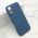 Futrola VELVET TOUCH MagSafe za iPhone 16 (6.1) plava (MS).