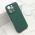 Futrola VELVET TOUCH MagSafe za iPhone 16 Pro (6.3) tamno zelena (MS).