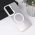 Futrola Magsafe providna za Samsung S936 Galaxy S25 Plus srebrna.