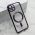 Futrola CAMERA PROTECT MagSafe za iPhone 14 (6.1) ljubicasta (MS).