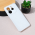 Futrola Sparkle Dust za Xiaomi Redmi Note 14 5G bela.