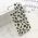 Futrola LEOPARD MagSafe za iPhone 13 (6.1)/iPhone 14 (6.1) crna (MS).