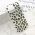 Futrola LEOPARD MagSafe za iPhone 16 Pro Max (6.9) crna (MS).