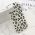 Futrola LEOPARD MagSafe za iPhone 15 crna (MS).