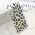 Futrola LEOPARD MagSafe za Samsung S921 Galaxy S24 5G crna (MS).