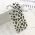 Futrola LEOPARD MagSafe za iPhone 16 (6.1) crna (MS).