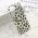 Futrola LEOPARD MagSafe za Samsung S928 Galaxy S24 Ultra 5G crna (MS).